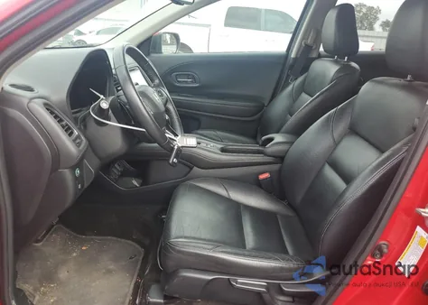 2017 Honda Hr-V Exl из США, поврежденный, VIN 3CZRU6H79HM714132